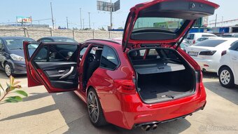 BMW Rad 3 Touring 318d Msport - 9