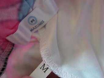MAZUMIS luxusna damska nenosena suprava S/M - 9