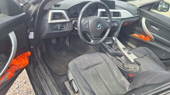 BMW 318 D SEDAN - 9