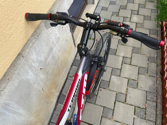 CTM Terrano 4.0 MTB + zámok - 9