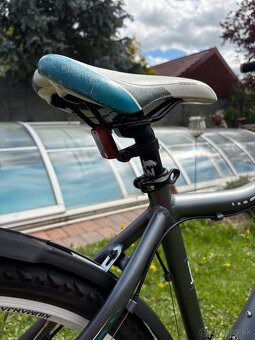 Predám juniorský horský bicykel Kilimanjaro X-Fact 26” - 9