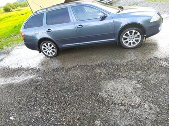 Škoda Octavia 2 4x4 - 9