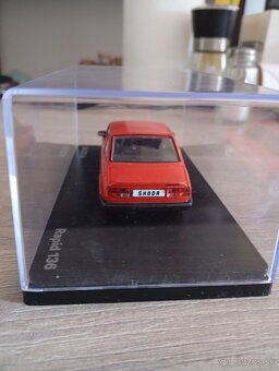 MODELY SKODA 1.43 - 9