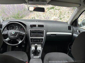 Škoda octavia 1.6 - 9