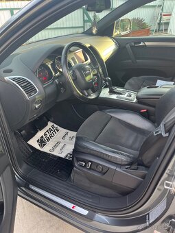 Predám Audi Q7 Sline 3.0tdi Pekná Vyservisovana Top👌 - 9