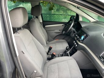 Seat Alhambra 7miest - 9
