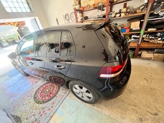 Predám Volkswagen Golf 6 – 2.0 TDI 81 kW – 5-st. - 9