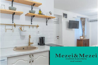 Predaj dvoch štúdiových apartmánov v centre mesta – luxusná - 9
