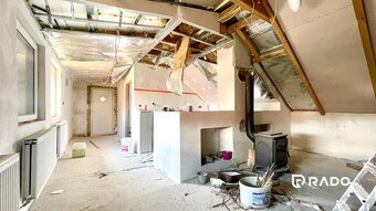 RADO | 7-izbový dom 190m2 + pozemok 940m2 | Rajka - Maďarsko - 9