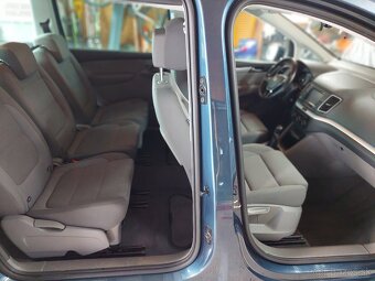 VW Sharan 4-motion, 7 miest, SK pôvod - 9