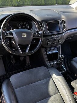 Seat Alhambra 2.0tdi 110kw - 9