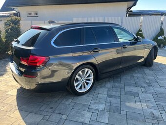 BMW Rad 5 Touring 520d - 9