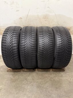 Zimná sada 5x112 R19 , 235/45/19 Mercedes Benz GLA X156 - 9