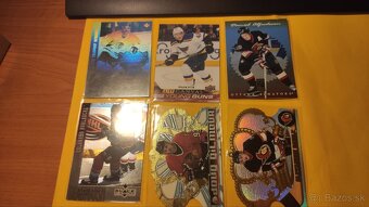 NHL karty - Stara zbierka - 9