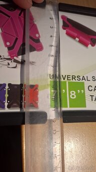 Univerzalny obal na tablet 7-8' - CIERNY/BLACK - 9