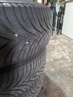 15" sada kolies  Kleber Krisalp HP3  zimné - 9