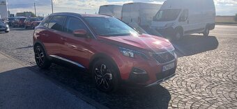 Peugeot 3008 ALLURE 1.6 BlueHDi 120k EAT6 - 9