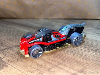 Hotwheels - 9