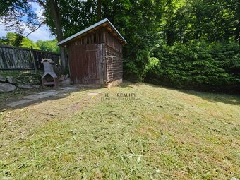 HD reality, predaj rekreačná chata Banský Studenec - 9