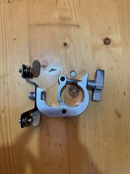 Predám Moving head BEAM 7R 230W +CASE+OBAL (otočne hlavy ) - 9