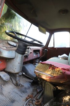 TATRA 148 6x6 fekal - 9