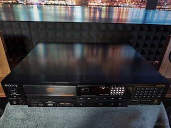 SONY CDP -222ESD - 9