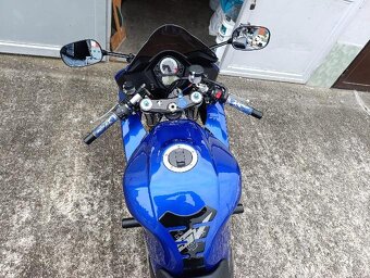 Suzuki SV1000 S - 9