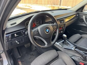 BMW E90 330d LCI 2010 Automat - 9