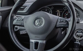 Volkswagen Passat B7 1.6 TDI Sedan - 9