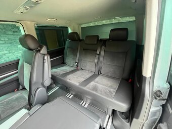 Volkswagen Multivan 2.0 TDI Highline 7-miestny - 9