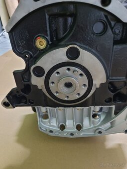 Repasovaný Motor Peugeot 2.0 HDI Euro 6 kod AH03,AH01 - 9