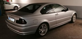 Bmw e46 coupe 1,8i - 9
