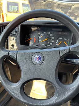 Saab 900 2,0 97kw - 9