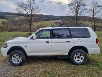 Pajero Sport - 9