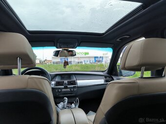 Bmw x5 e70 35d 3.0sd 2009 210kw (272kw) nove r21 webasto - 9