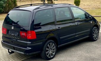 SEAT ALHAMBRA 1.9 TDI 85KW 2007 7 MIEST - 9