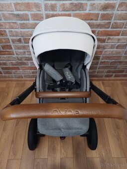 Nuna MIXx next birch beige - 9