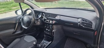 Predam Citroën C3 .1.4 hdi 50 kw rok 2012 is Chrome - 9