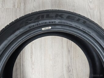 pneu FALKEN ZIEX ZE310 EKORUN 215/50 R18 92V nové - 9