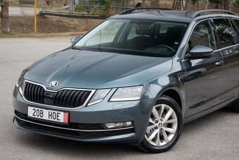 Škoda Octavia Combi 2.0 TDI Style 4x4 EU6 - 9