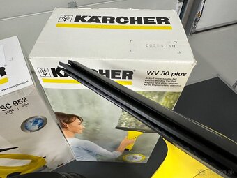 Karcher parný čistič - 9