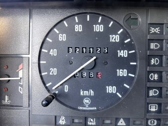 Škoda Favorit 136L 1990 Veterán - 9