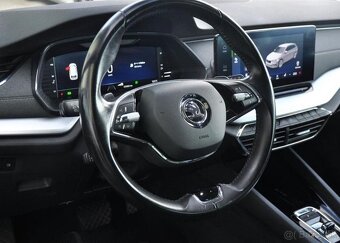 Škoda Octavia 2,0TDI STYLE DSG 110KW ČR 110 kw - 9