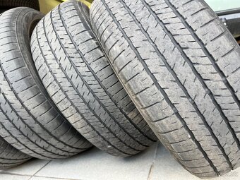 4ks 225/60 R17 Yokohama Geolandar G91 99V - 9