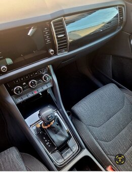 Škoda Kodiaq 2.0 TDI, 110 kW, 4x4 DSG, 2018, 80 00 km - 9
