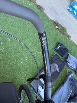Thule chariot sport doble - 9