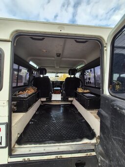 Land rover defender td5 station wagon - 9