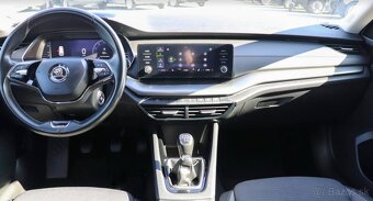 Škoda Octavia Combi 2.0 TDI SCR Ambition - 9