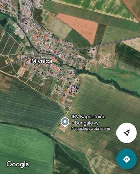 Hrubá stavba bungalovu v obci MLYNICA na predaj - 9