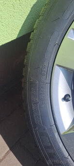 215/50 R18 92W Michelin CrossClimate 2 SUV - nove - 9